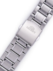 Верижка от неръждаема стомана Orient KDEQHSS 22mm (за модел FUG1X), сребриста
