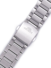 Верижка от неръждаема стомана Orient KDFCJSS 22mm (за модел FUNG3), сребриста