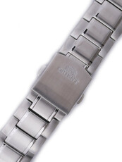 Верижка от неръждаема стомана Orient PDDSUSS 22mm (за модел FTD0X), сребриста