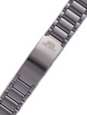 Верижка от неръждаема стомана Orient KCERYSS 22mm (за моделите FEMAL, 2EMAL), сребърна