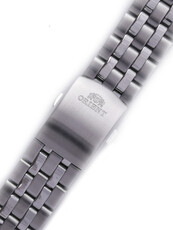 верижка от неръждаема стомана Orient YDEVGSS 20mm (за модела FEU0A), сребриста