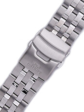 Верижка от неръждаема стомана Orient PDEACSS 24mm (за модел TT0Q), сребриста