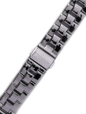 верижка от неръждаема стомана Orient UM017112J0 17mm (за модела RA-AG00), сребриста