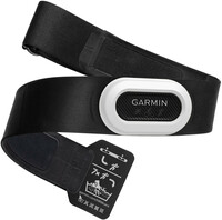 Гръден колан Garmin HRM Pro Plus, черен