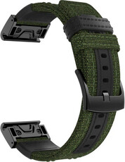 Найлонова каишка Ricardo Pozza 26mm, Green, QuickFit