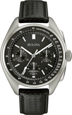 Bulova Lunar Pilot Quartz Chronograph 96B251 Special Edition (+ резервна каишка)
