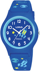 Lorus RRX45HX9 (мотив на звезда)