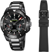 Festina Chrono Bike 2022 20648/1 Hybrid Connected (+ резервна каишка)