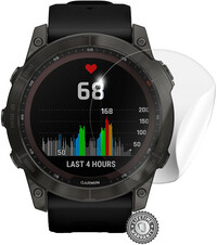 Защитно фолио Screenshield за часовник Garmin Fenix 7X / Epix 2/ Venu 3