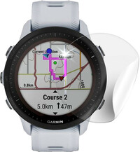 Защитно фолио Screenshield за часовници Garmin Forerunner 955 Solar