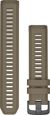 Силиконова каишка Garmin 22mm (за Instinct 2), бежова, 010-13105-07