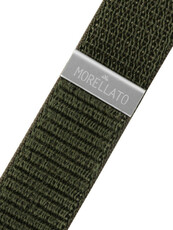Зелена текстилна каишка Morellato Wired 5655D64.073 M