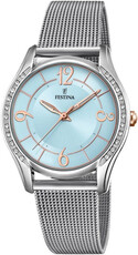 Festina Mademoiselle 20420/3 (в синьо Тифани)