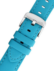 Синя каишка Morellato Capri 5761D82.066 M (рециклиран материал)