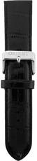 Кожена каишка Orient UDEVNSB 21mm (за модели AC00 Версия 1 и 2), черна