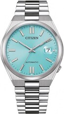 Citizen Elegant Tsuyosa Automatic NJ0151-88M ( в цвят Tiffany Blue)
