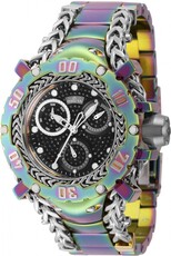 Invicta Gladiator Quartz 43mm 41131 (138 диаманта)