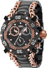 Invicta Gladiator Quartz 43mm 41123 (138 диаманта)