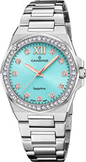 Candino Lady Elegance C4751/2 (в синьо Тифани)