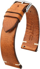 Светлокафява кожена каишка Hirsch Bagnore L 05502070-2 (Teletina)