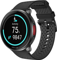 Polar Vantage V3 Night Black, размер  S-L