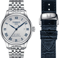 Tissot Le Locle Automatic T006.407.11.033.03 20th Anniversary Edition (+ резервна каишка)