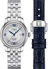 Tissot Le Locle Lady T006.207.11.036.01 20th Anniversary Edition (+ резервна каишка)