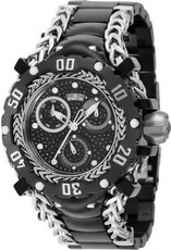 Invicta Gladiator Quartz 43mm 41121 (138 диаманта)