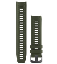 Силиконова каишка Garmin 22mm (за Instinct), зелен, 010-12854-16