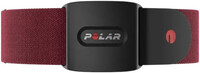 Оптичен сензор за сърдечна честота Polar Verity Sense, червен, размер S-L
