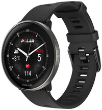 POLAR Ignite 3 Titan black