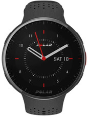 Polar Pacer Pro Carbon Gray, размер S-L