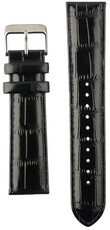 кожена каишка Orient UDEUXSB 22mm (за модел RA-AB00), черен