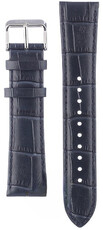 кожена каишка Orient UL002013J0 21mm (за модел RA-AG00), син
