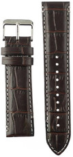 кожена каишка Orient UL006011J0 22mm (за model RA-KV00), кафяв