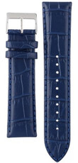 кожена каишка Orient UL00H013J0 15mm (за model RA-QC17), син