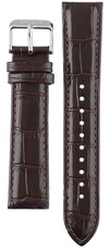 кожена каишка Orient UL020015J0 20mm (за моделите RA-AX00, RA-AC00), кафяв