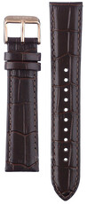 Кожена каишка Orient UL020015P0 20mm (за модел RA-AS01), кафяв