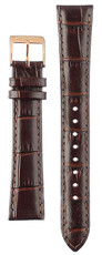 Кожена каишка Orient UL030011P0 17mm (за модел RA-AC00), кафяв