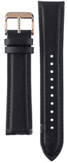 кожена каишка Orient UL037012P0 20mm (за model RA-SP00), черен