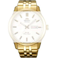 Верижка от неръждаема стомана Orient KDEZKAA 22mm (за модел RA-AB00), златист