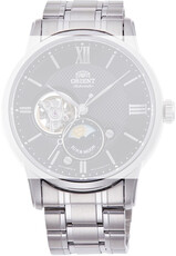 Верижка от неръждаема стомана Orient UM010111J0 21mm (за модел RA-AS00), сребрист