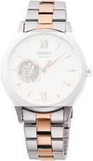 верижка от неръждаема стомана Orient UM017112R0 17mm (за модел RA-AG00), bicolor