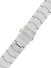 верижка от неръждаема стомана Orient UM01A213J0 22mm (за model RA-AK06), сребърен