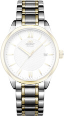 верижка от неръждаема стомана Orient UM020211Z0 20mm (за модел RA-AC00), bicolor