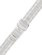 Верижка от неръждаема стомана Orient UM024113J0 22mm (за моделите RA-AA00, RA-AA09), сребрист