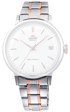 Верижка от неръждаема стомана Orient UM030111R0 17mm (за модел RA-AC00), двуцветен
