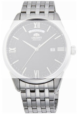 верижка от неръждаема стомана Orient UM032211J0 20mm (за model RA-AX00), сребърен