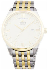верижка от неръждаема стомана Orient UM032211Z0 20mm (за model RA-AX00), bicolor