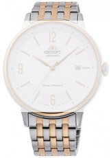 верижка от неръждаема стомана Orient UM032321C0 20mm (за модел RA-AC0J), bicolor